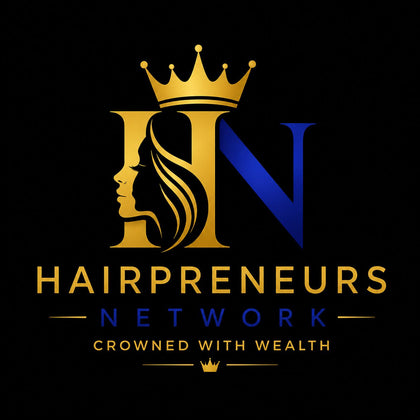 Hairpreneurs Network logo